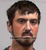 Booking photo from Mason County, West Virginia