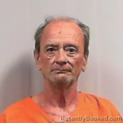 Mugshot of Dana Douglas Howard booked in Mason County, West Virginia on March 23, 2026