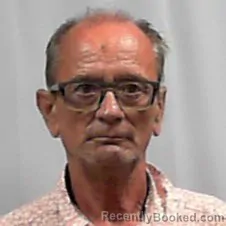Mugshot of Dana Douglas Howard booked in Mason County, West Virginia on September 13, 2026