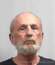 Mugshot of David James Selby booked in Mason County, West Virginia on April 2, 2026