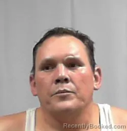 Mugshot of Denver Kyle Saunders booked in Mason County, West Virginia on September 25, 2026