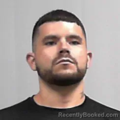 Mugshot of Dalton Wade Conley booked in Mason County, West Virginia on July 6, 2026