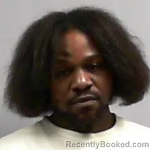 Mugshot of Emmanuel Deangelo Martin booked in Mason County, West Virginia on April 27, 2026