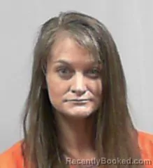 Mugshot of Erin Gail Taylor