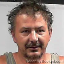 Mugshot of Hershel Lee Flora booked in Mason County, West Virginia on September 25, 2026