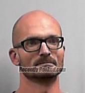 Booking photo from Mason County, West Virginia