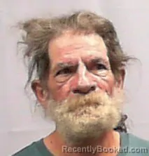 Mugshot of Jack Bruce Vickers booked in Mason County, West Virginia on October 22, 2026