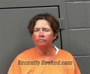 Booking photo from Mason County, West Virginia