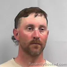 Mugshot of Jacob Fredrick Staats booked in Mason County, West Virginia on May 30, 2026