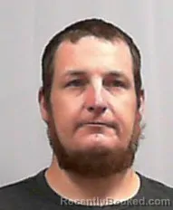 Mugshot of Jeremy Grant Halley booked in Mason County, West Virginia on April 20, 2026