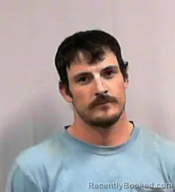 Mugshot of Jacob Keith Litchfield booked in Mason County, West Virginia on August 26, 2026