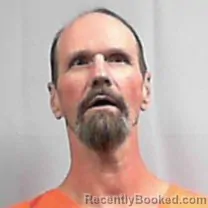 Mugshot of Joshua Luke Edwards booked in Mason County, West Virginia on October 16, 2026