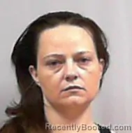 Mugshot of Jessica Marie Black booked in Mason County, West Virginia on April 5, 2026