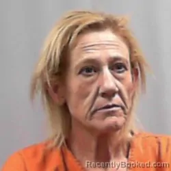 Mugshot of Janetta Marie Menendez