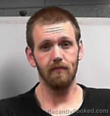 Mugshot of James Robert Heckaman