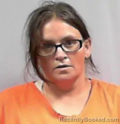 Mugshot of Jessica Renea Messer booked in Mason County, West Virginia on September 15, 2026
