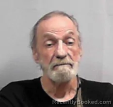 Mugshot of Kevin Paul Taylor booked in Mason County, West Virginia on August 10, 2026