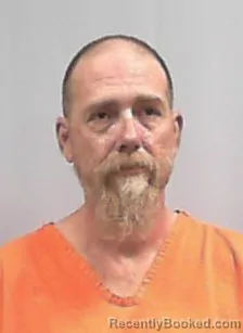 Mugshot of Kelly Ray Mcneely booked in Mason County, West Virginia on April 16, 2026