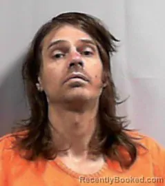 Mugshot of Michael A Russell