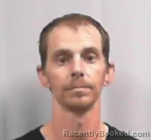 Mugshot of Michael Bryan Smith booked in Mason County, West Virginia on April 22, 2026