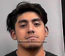 Booking photo from Mason County, West Virginia