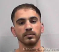 Mugshot of Motaz J Hason