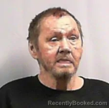 Mugshot of Mitchell Lee Wears booked in Mason County, West Virginia on October 12, 2026