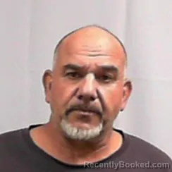 Mugshot of Michael Robert Divincenzo booked in Mason County, West Virginia on May 12, 2026