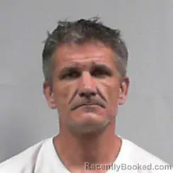 Mugshot of Michael R. Fouts booked in Mason County, West Virginia on June 29, 2026