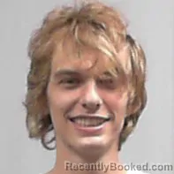 Mugshot of Nate David Bateman booked in Mason County, West Virginia on April 24, 2026