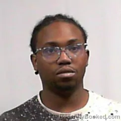 Mugshot of Noah Wesley Wright booked in Mason County, West Virginia on April 9, 2026