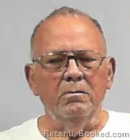 Mugshot of Phillip Dale Dunfee booked in Mason County, West Virginia on September 17, 2026
