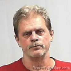 Mugshot of Paul Daris Kerns booked in Mason County, West Virginia on April 4, 2026