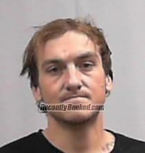 Booking photo from Mason County, West Virginia