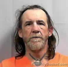 Mugshot of Randy Lee Henry