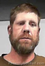 Mugshot of Ryan Lee Litchfield