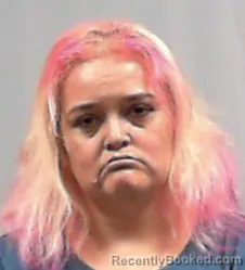 Mugshot of Randi Michele Head