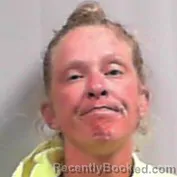 Mugshot of Skylar Ann Dawkins booked in Mason County, West Virginia on April 1, 2026