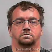 Mugshot of Shawn Allen King booked in Mason County, West Virginia on May 29, 2026