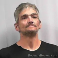 Mugshot of Steven Edward Sheets booked in Mason County, West Virginia on April 5, 2026