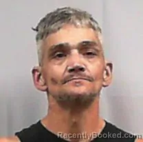 Mugshot of Steven Edward Sheets booked in Mason County, West Virginia on May 16, 2026