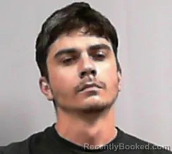 Mugshot of Sammie Levi Doolittle booked in Mason County, West Virginia on April 27, 2026