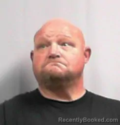 Mugshot of Shawn W Leach booked in Mason County, West Virginia on September 22, 2026
