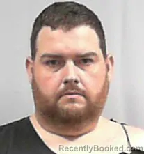 Mugshot of Tyler Charles Graham booked in Mason County, West Virginia on September 20, 2026