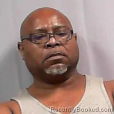 Mugshot of Terrance Jermain Ingram booked in Mason County, West Virginia on July 20, 2026