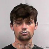 Mugshot of Trevor Lynn Smith booked in Mason County, West Virginia on June 1, 2026