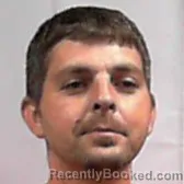 Mugshot of Terry Michael Farris booked in Mason County, West Virginia on June 21, 2026