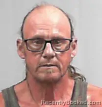 Mugshot of Timothy Shannon Barnhart booked in Mason County, West Virginia on April 21, 2026