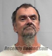 Booking photo from Mason County, West Virginia