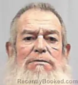 Mugshot of Terry Wayne Plants